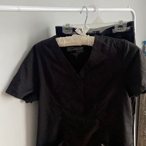 Greys anatomy scrubs